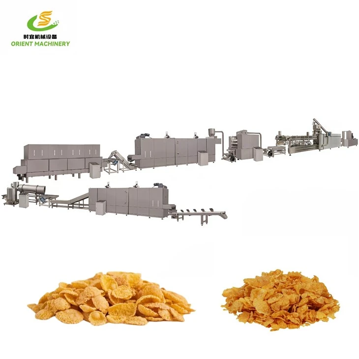 Corn Flake Machine suppliers