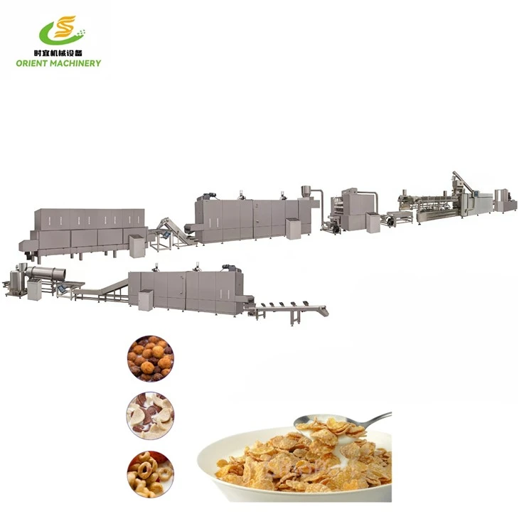Corn Flake Machine high quality