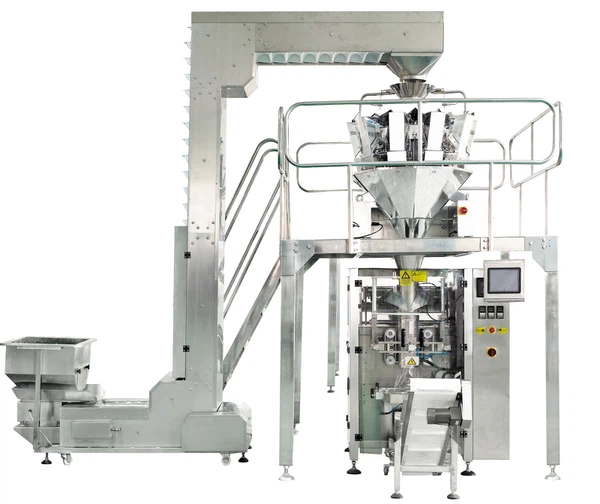 Packaging machine 27 Packaging machine 27